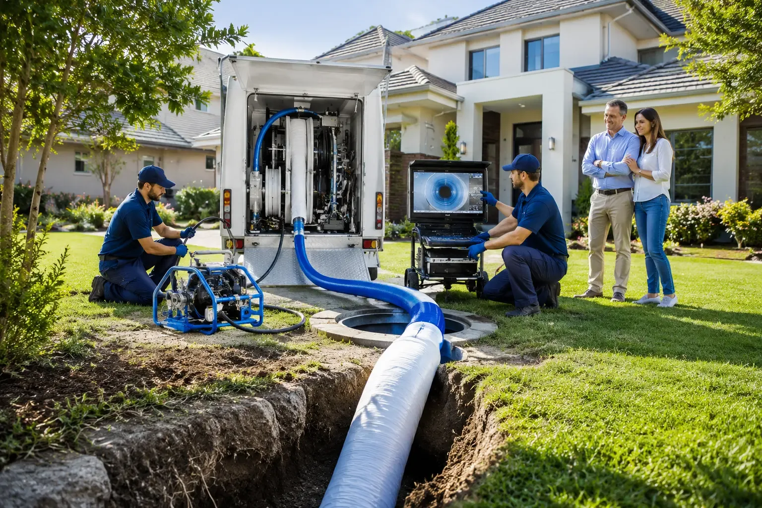 Local Pipe Relining services in East Haddam, CT