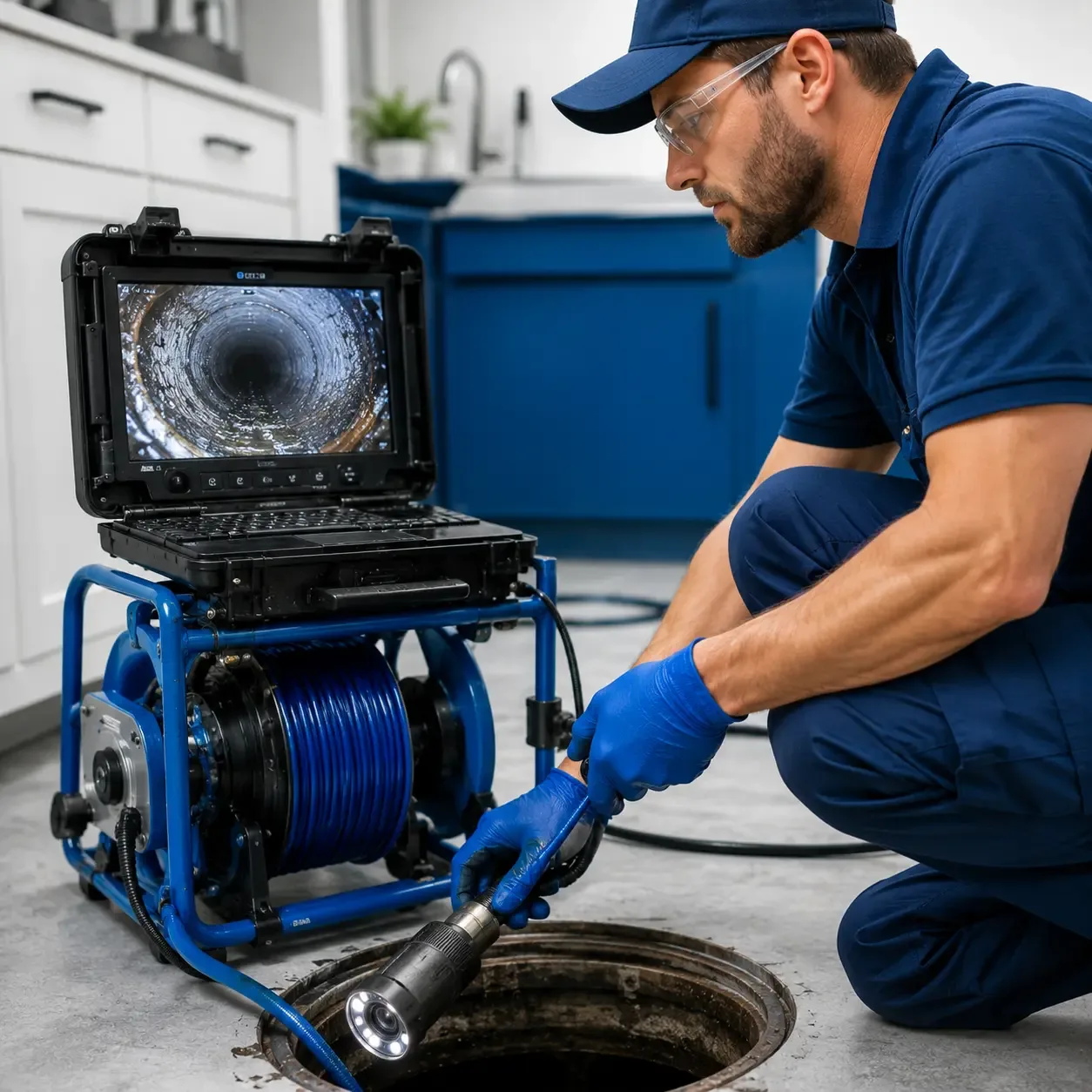 Pipe Relining professionals serving East Haddam, CT